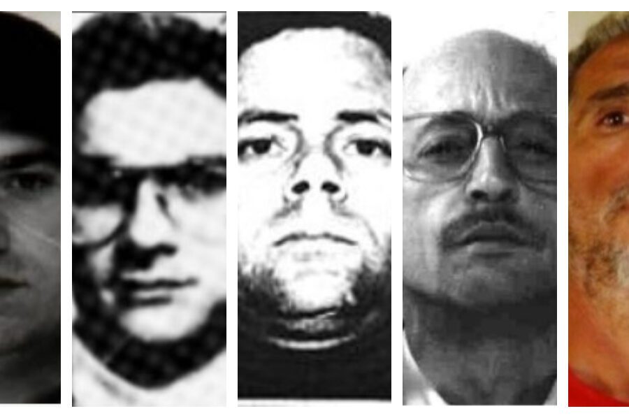 Chi sono i 5 latitanti più ricercati d’Italia