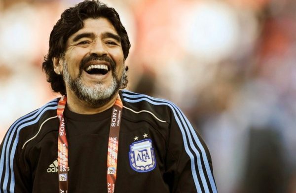 Tutti i figli di D10S: buon compleanno Maradona