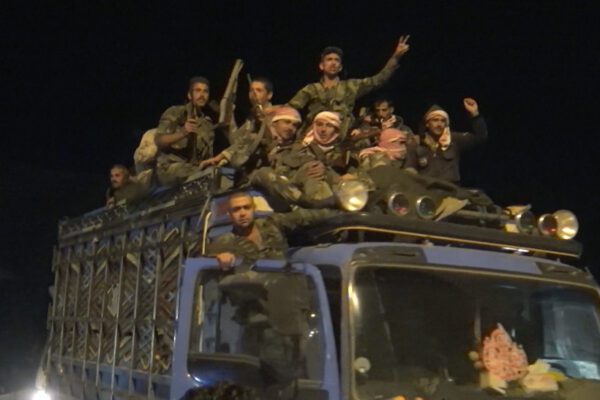 Siria, primi combattimenti tra Turchia e regime di Assad