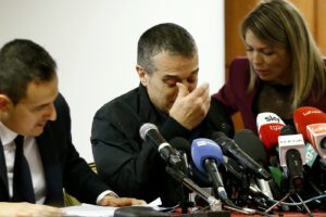 Omicidio Luca Sacchi, l’autopsia: “Si è difeso parando i colpi di mazza”