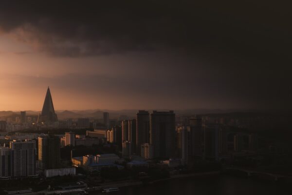 Il Ryugyong Hotel, l’albergo vuoto più alto del mondo