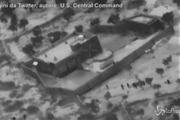 Uccisione Al Baghdadi: Pentagono pubblica video del raid