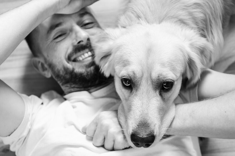 Avere un cane salva la vita, fa diminuire rischio di infarto e ictus