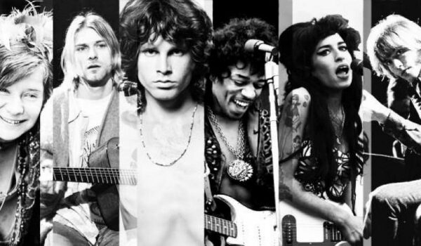 Cosa è il club dei 27, maledizione o complotto che ha colpito il rock