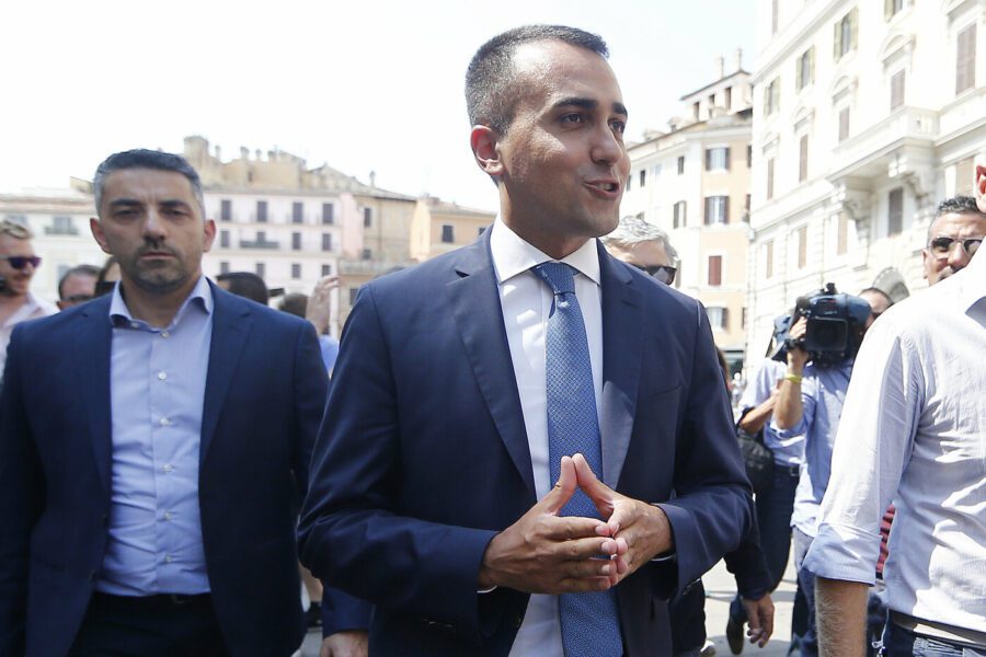 Tonfo in Umbria, Di Maio chiude alle alleanze col Pd: “Esperimento fallito”