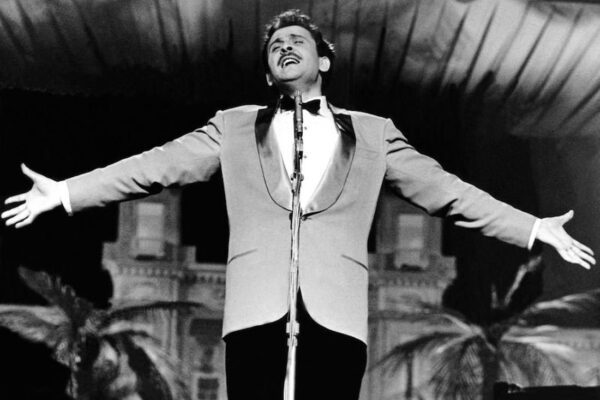 Quando Volare vinse il Festival di Sanremo