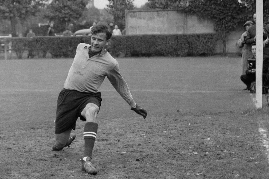 Lev Yashin, l’unico (vero) portiere Pallone d’Oro