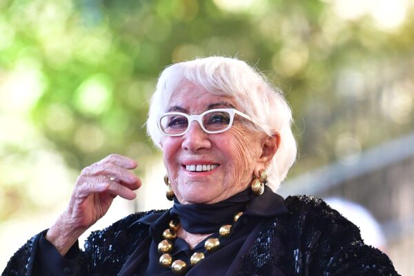 Oscar per Lina Wertmüller, la prima regista donna candidata al premio