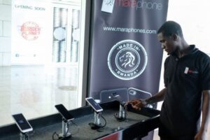 Mara, il primo smartphone “made in Africa”