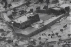 Raid contro Al Baghdadi, il Pentagono pubblica il video dell’assalto