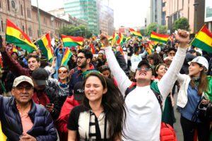 Golpe o controgolpe? La Bolivia nel caos, Morales deposto dalla polizia