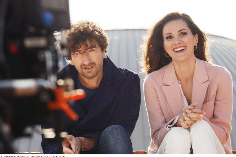 Incassi cinema, record per il film di Alessandro Siani