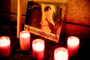 Malta, arrestato presunto mandante omicidio Daphne Caruana