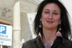 L’omicidio di Daphne Caruana Galizia: arrestato il presunto tramite tra killer e mandanti