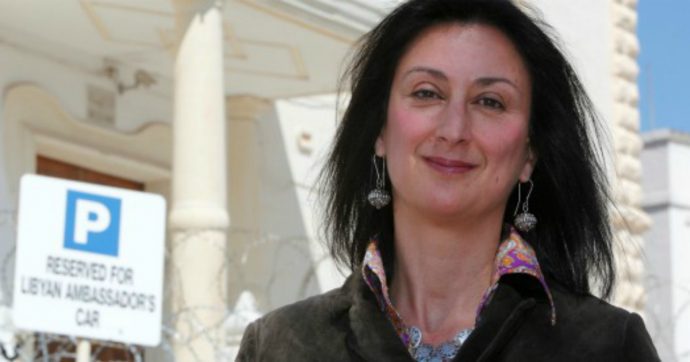 L’omicidio di Daphne Caruana Galizia: arrestato il presunto tramite tra killer e mandanti