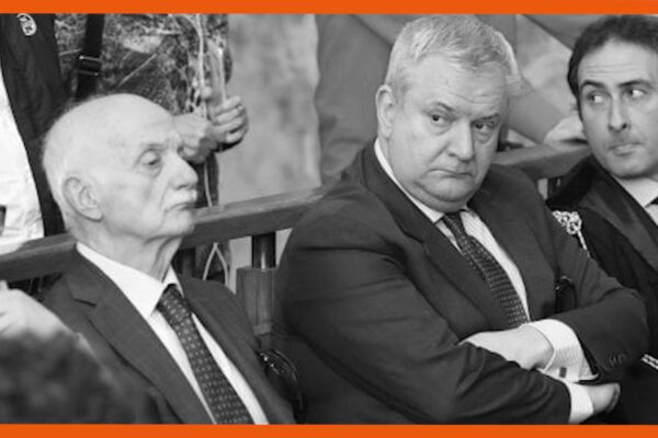 Fotoromanzo Super Mario Ros – Processo per la trattativa Stato-Mafia