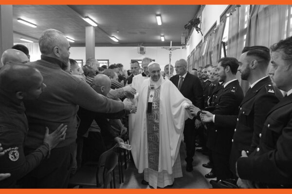 Fotoromanzo Cinque manifesti da Francesco