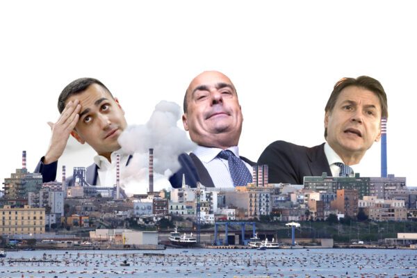 Ridate lo scudo all’Ilva o fatela finita e chiudetela