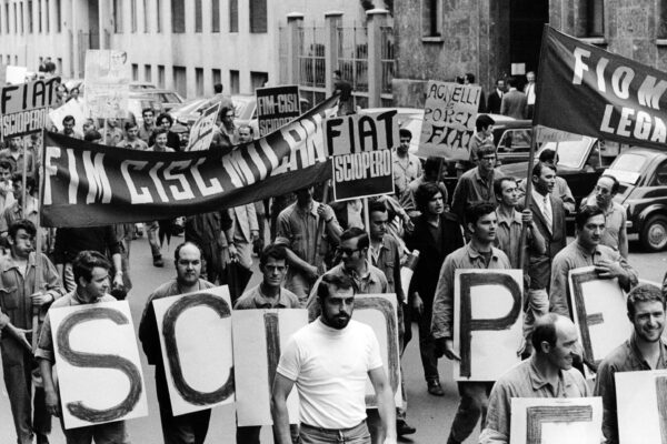 Il biennio rosso: l’autunno che scoppiò all’improvviso e durò dodici anni