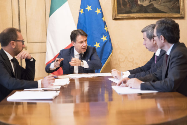 conte orlando bonafede