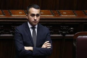 Foto Vincenzo Livieri – LaPresse 
15-10-2019 – Roma
Politica
Camera dei Deputati. Informativa del Ministro degli Esteri Luigi Di Maio sull’intervento della Turchia in Kurdistan. Nella foto  Luigi Di Maio

Photo Vincenzo Livieri – LaPresse 
15-10-2019 Rome
Politics
Chamber of Deputies. Foreign Minister Luigi Di Maio refers on Turkey’s intervention in Kurdistan. In the picture  Luigi Di Maio
