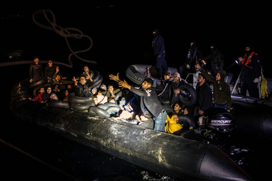 “Migranti morti riportati in Libia dai guardacoste: colpa dell’Italia”
