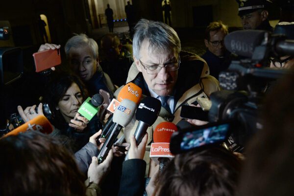 Ex Ilva, Landini: “Mattarella condivide la necessità di una soluzione in tempi rapidi”