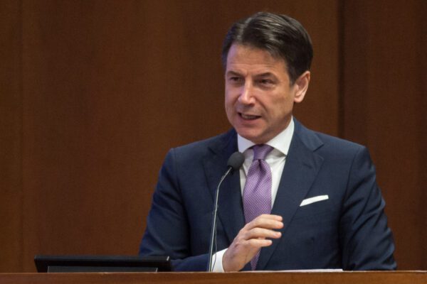 giuseppe conte