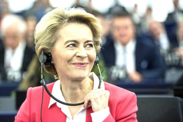 Alla fine vince Ursula: schiaffo in faccia a tutti i sovranisti