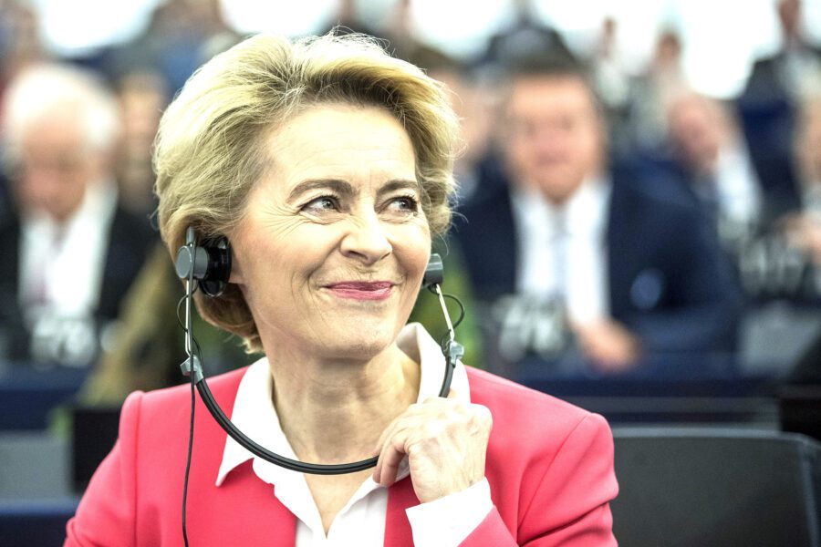 Alla fine vince Ursula: schiaffo in faccia a tutti i sovranisti