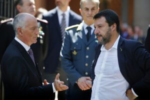 Caso Cucchi, Gabrielli ‘bacchetta’ Salvini: “Bisogna chiedere scusa per giudizi avventati”