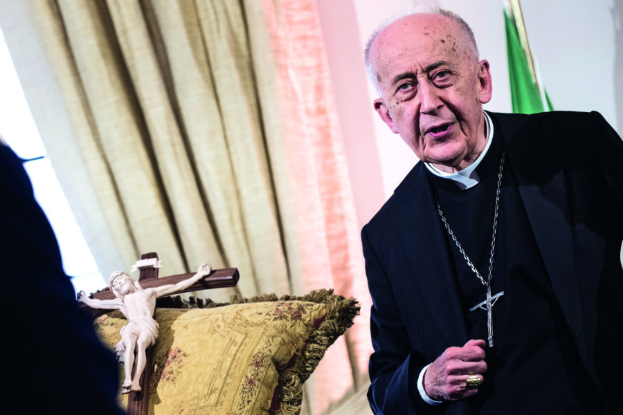 Riecco Ruini a spiegare il ruinismo