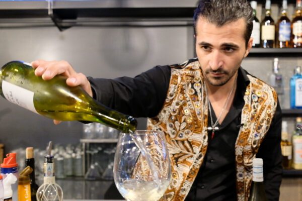 Il sogno di Said, dalla startup di migranti al ristorante in centro