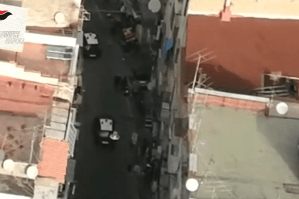 camorra rione sanità