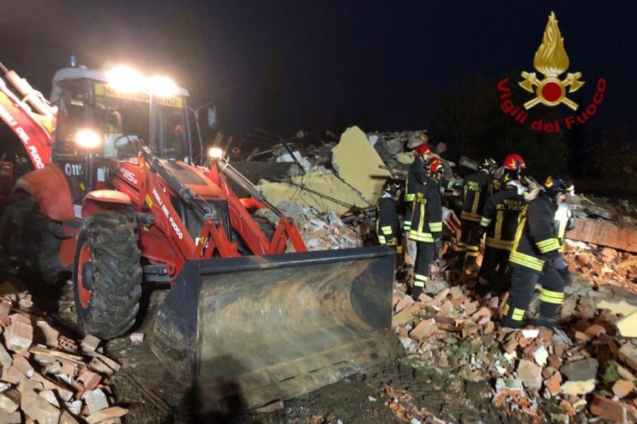 La testimonianza: “E’ stato un attentato”