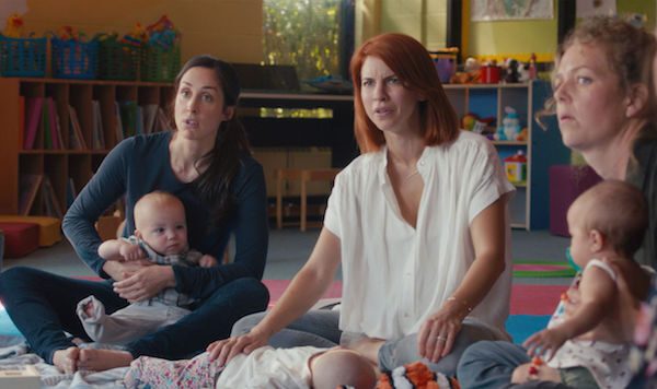 Workin’ Moms, la serie tv che racconta la verità sulla maternità