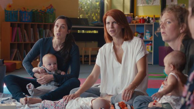 Workin’ Moms, la serie tv che racconta la verità sulla maternità