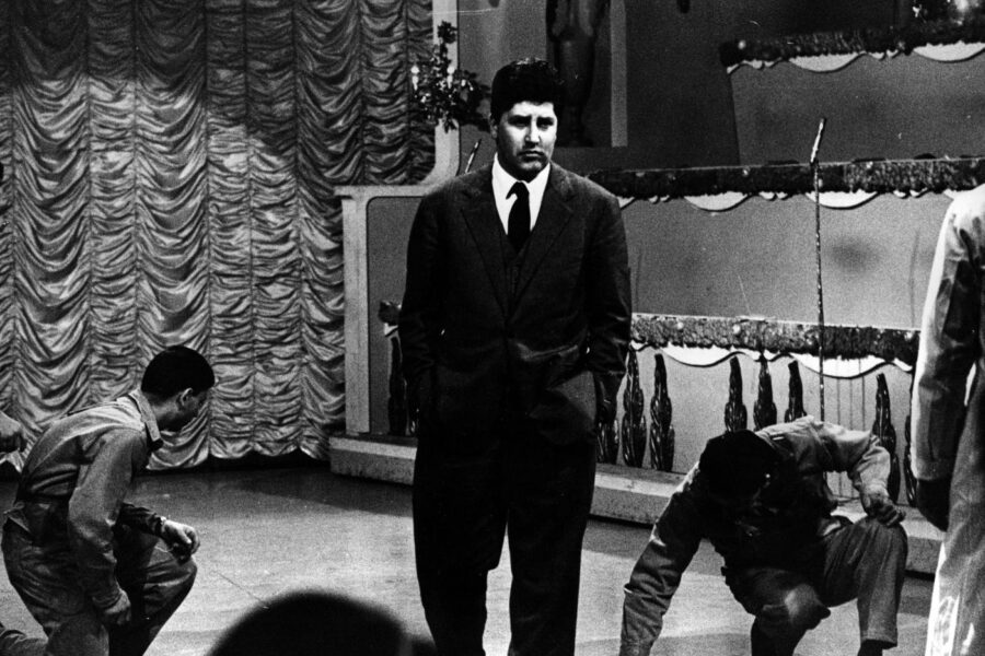 Addio Antonello Falqui, padre del varietà all’italiana