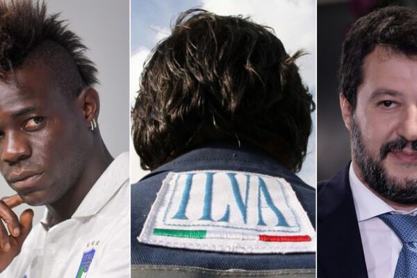 Salvini contro Balotelli, paragone assurdo tra razzismo e operai