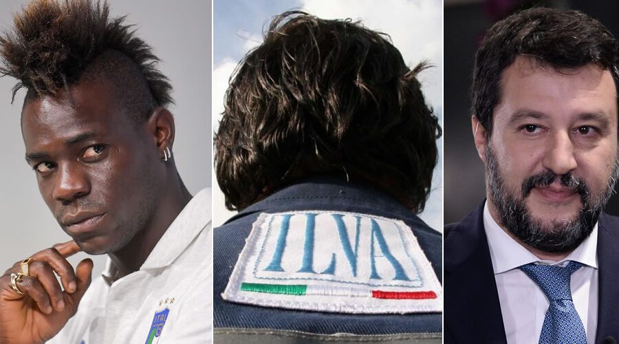 Salvini contro Balotelli, paragone assurdo tra razzismo e operai