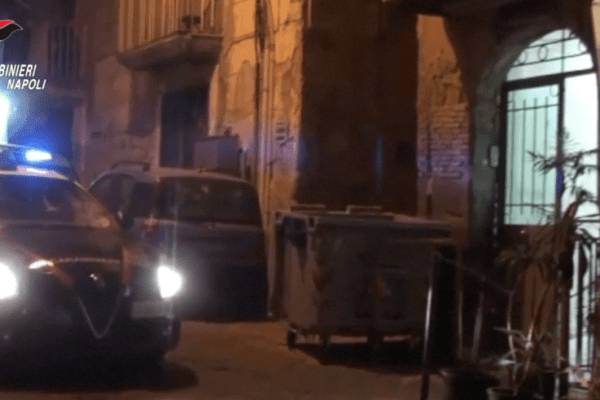 camorra rione sanità