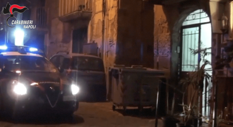 camorra rione sanità