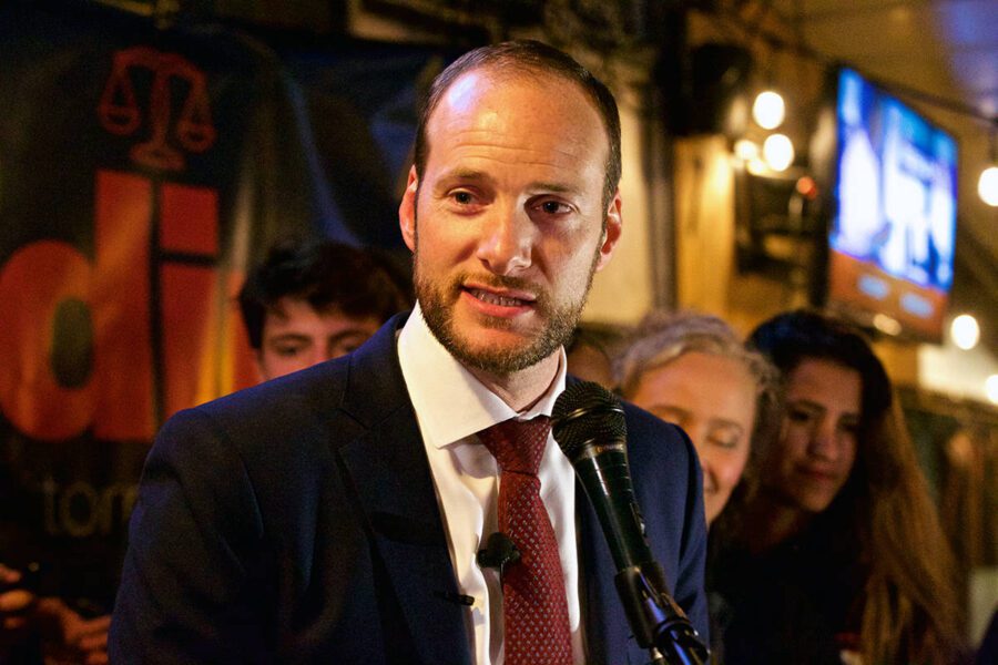 San Francisco, Chesa: il nuovo procuratore figlio di detenuti