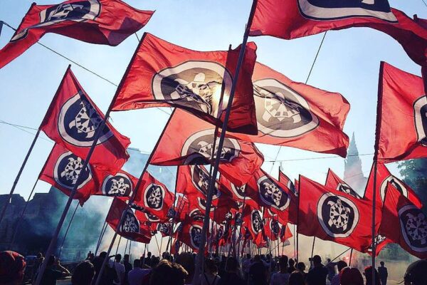 Processo a Casapound, assoluzione a Napoli per 35 militanti