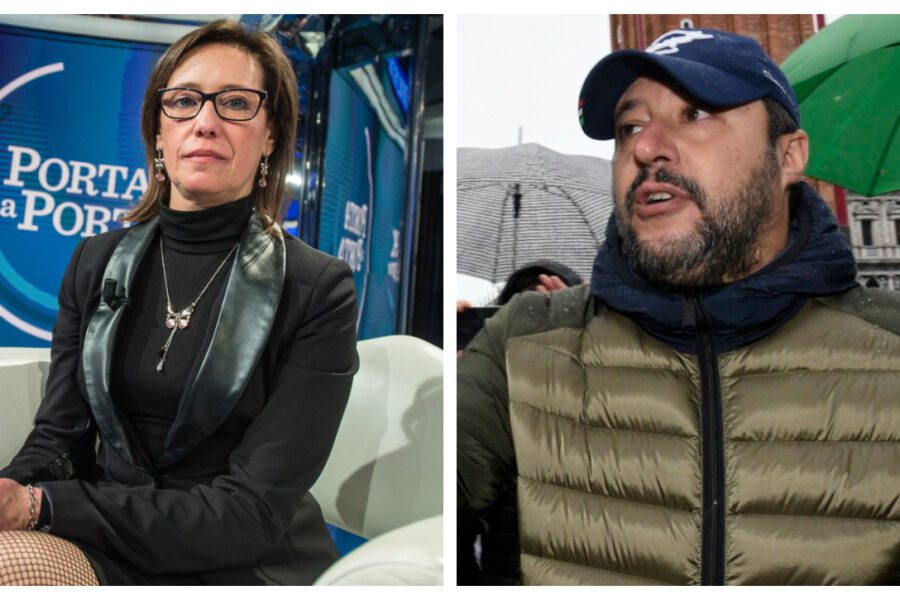 “Stefano non è morto per droga”, Ilaria Cucchi pronta a querelare Salvini