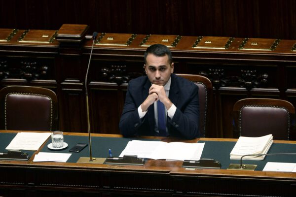luigi di maio