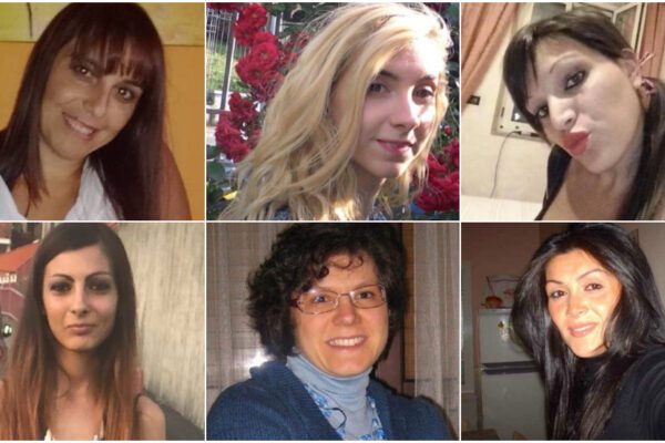 vittime femminicidio