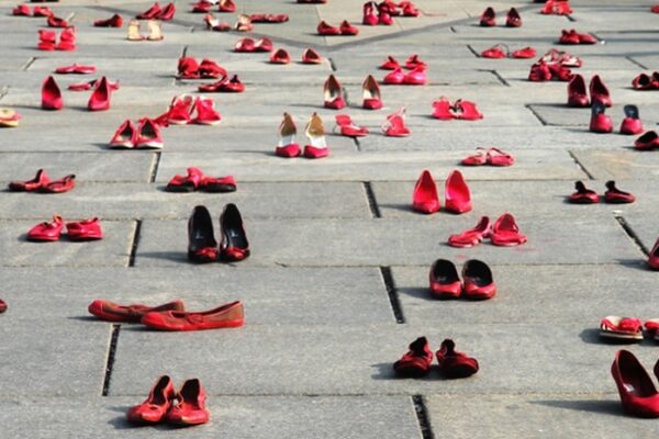 Aumentano i femminicidi: 142 nel 2018