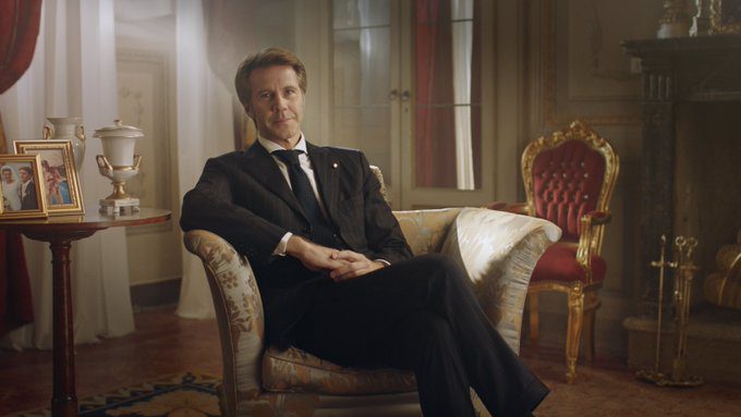 Emanuele Filiberto di Savoia: “I reali stanno tornando”