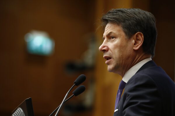 Conte:”A gennaio nessuna crisi di governo, Mittal resta a Taranto ma non escludo intervento pubblico”